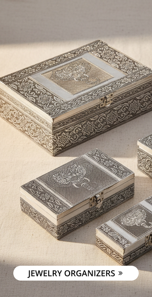 Jewelry Boxes & Storage