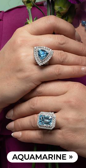 Appraised Aquamarine