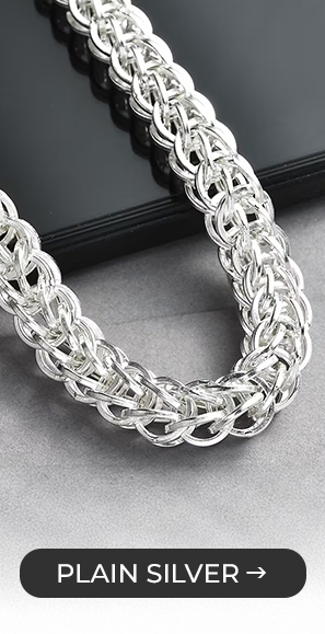 Plain Silver Best Sellers